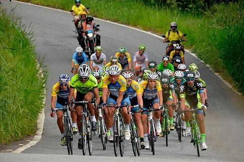 A Copa Rio de Janeiro de ciclismo será realizada na tradicional Serra Piloto passando pelas estradas BR-101 e RJ 149 / Foto: Hudson Malta